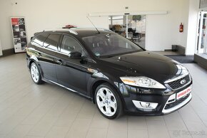 Ford Mondeo 2,2 TDCi, INDIVIDUAL,XEN,NAVI - 3