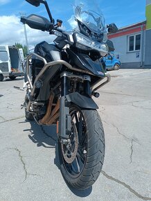 Triumph Tiger 1200 GT Explorer Sapphire Black - 3