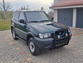 Nissan Terrano II 2.7 tdi 4x4 (Bez Korozie) - 3