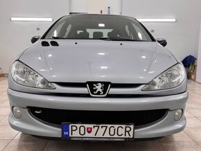 Peugeot 206 1.4 Benzin 2008 179 000km od 1.majiteľa SK✅ - 3