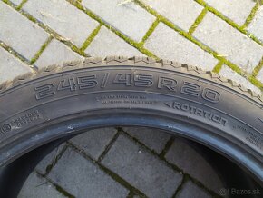 Zimné pneu Nokian WR SUV 4 245/45 R20 XL - 3