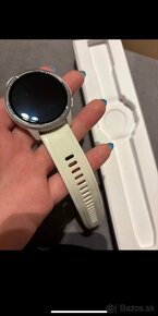 Xiaomi Watch S1 Active moon white - 3