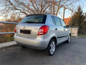 Fabia 1.2 htp 2009 - 3