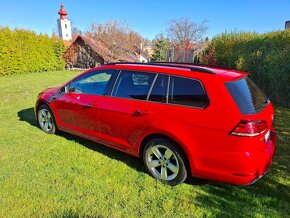 Volkswagen Golf Variant 1.0 TSI OPF Comfortline, 85kW - 3