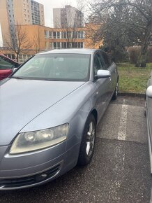 Predám Audi A6s6 2.4 benzín/plyn - 3