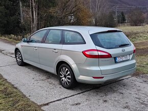 Ford Mondeo Combi 1.8 TDCi • 2008 • Klima • Tempomat - 3