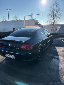 Peugeot 407 - 3