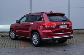 Jeep Grand Cherokee 3.0L V6 TD Summit A/T - 3