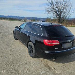 Audi A6 3.0 quattro - 3