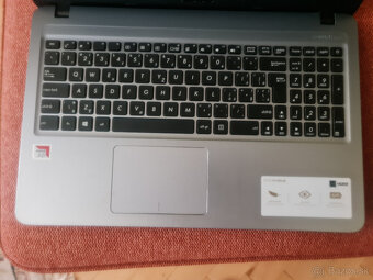 Notebook ASUS - 3