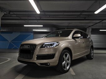 Audi Q7 3.0TDI Quattro - 3