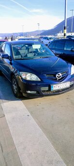 Mazda 3 facelift - 3