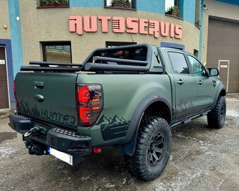 FORD RANGER 2.0 TDCI Biturbo WILDTRAK HUNTER - 3