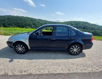 Volkswagen Bora 1.9 TDI - 81kw - 3