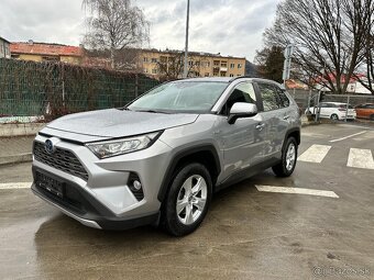 Toyota RAV4 2.5 Hybrid e-CVT Business edícia FWD - 3