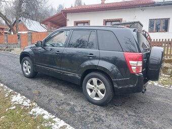 Grand Vitara 2.4 - 3