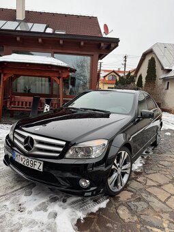 Mercedes-Benz C 350 Amg 200kw 7Gtronic - 3