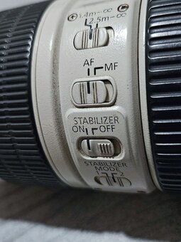 Canon EF 70-200   f 2,8  L  IS USM - 3