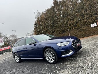 Audi A4 Avant 40 2.0 TDI S line quattro S tronic - 3