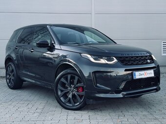 Land Rover Discovery Sport 2.0D I4 MHEV D165 R-Dynamic Stand - 3