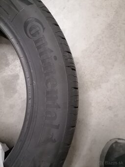 Pneumatiky Continental 215/55 R17V, Eco Contact 6 - 3