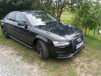 Predám Audi A4 Sedan 2.0 TDi 88kw - 3