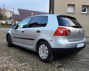 VOLKSWAGEN GOLF 1.4 16V 55KW - 3