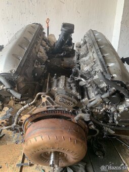 Motor VW Touareg 5.0 TDI V10 230kw AYH - 3