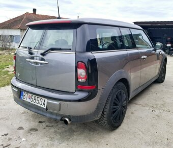 Ponúkam na predaj Mini clubman 1.4 70kw Bendzin - 3