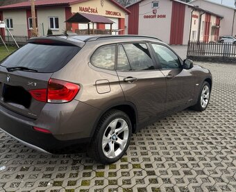 BMW X1 - 3