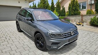 Volkswagen Tiguan 2.0 TDI SCR BMT 190k 4MOTION (odp. DPH) - 3