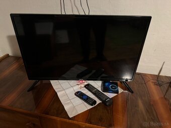 32” SENCOR 3227TCS - SMART TV - 3