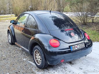 Volkswagen Beetle TDI - 3