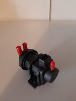 Opel astra EGR, Solenoid, predná maska, Váha vzduchu - 3