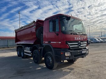 MB ACTROS 4141 K 8X6 - 3