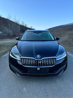 Škoda Superb 3  2.0 TDI 147kW DSG 4x4 Panorama Canton Koža - 3