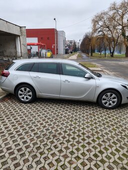 Opel Insignia 2.0 4x4 120kw - 3