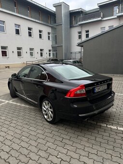 Volvo s80 D5 2,4 Sumnum - 3