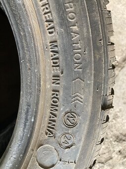 Zimné pneu 175/65r14 - 3