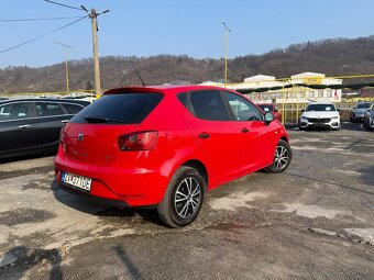 Seat Ibiza 1.2 TSI, 4-valec, r. 2016, 90k, Klíma - 3