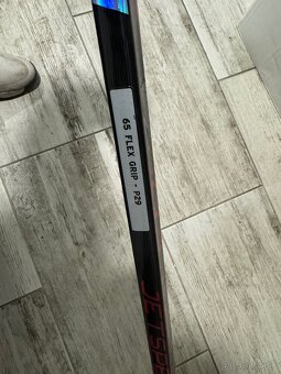 Hokejka CCM Jetspeed FT7 Pro lepena - 3