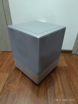 PHILIPS SW 8500...aktívny subwoofer - 3