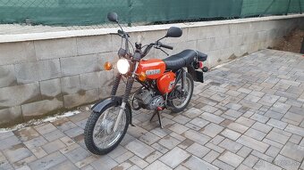 Simson enduro S51 - 3