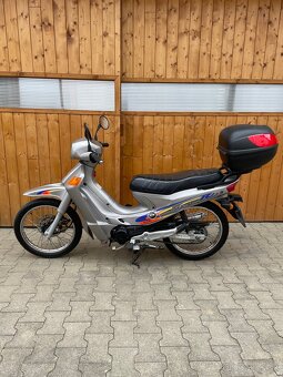 Suzuki Shogun 125 - 3