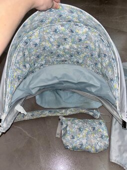 Stokke summer kit Flora Blue - 3