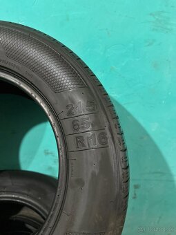 215/65R16 Kleber -4 kus - 3