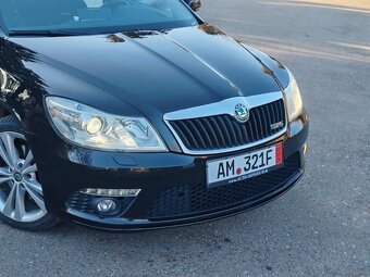 Skoda Octavia 2 Vrs Facelift - 3