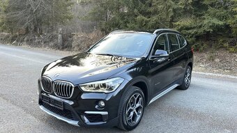 BMW X1 xDrive, AUTOMAT, 4x4, LED, ŠPORTOVÉ SEDADLÁ, NAVI - 3