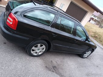 Škoda Octavia II combi 1,9tdi 77kw - 3