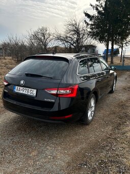 Škoda superb - 3